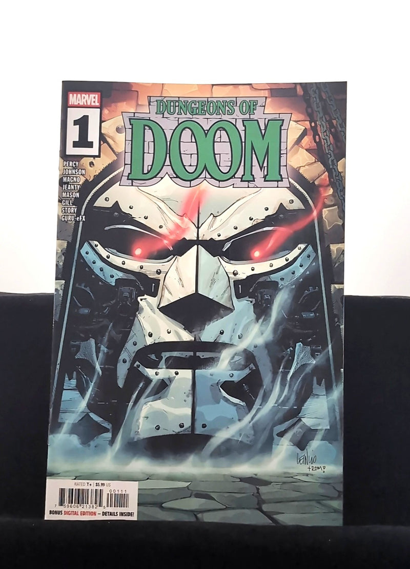 Dungeons of Doom #1 A/D - Choose Your Variant!