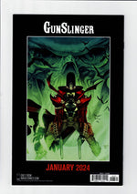 Gunslinger Spawn #27 Cover B Variant Marcial Toledano Vargas  | McFarlane 2023