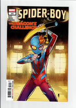Spider-Boy Comic Lot! 14 A/B/D 2024 Rose Besch, Natacha Bustos, Paco Medina Vari