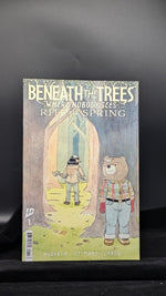 Beneath the Trees: Where Nobody Sees - Rite of Spring  #1 A/D Skottie Young
