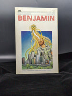 Benjamin #1C Malachi Ward Variant New Series!