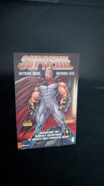 Avengeblade #1 & 2 1996 Maximum Press Parody