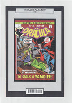 Marvel Vampire Variant Covers  Miles Morales #19  Spider-Boy #6 2024