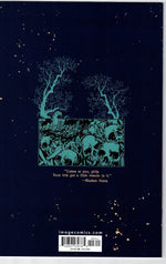 Ain't No Grave #3 Jorge Corona Variant Cover A Skottie Young