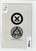 X-Men #12F  Jay Anacleto Exclusive Cover