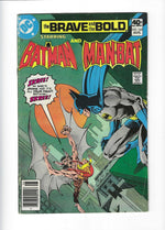The Brave and the Bold, Lot 3! Vintage Batman Team-up Series, Bronze Age