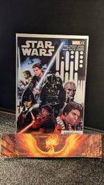Star Wars #25U Walmart Variant Marvel 2022