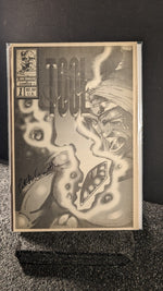 Samson Comics 1994 Tool, Soul, Phobos, Cosmo and the Big Bang Signed by artists