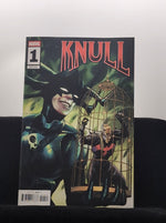 Knull #1 A/B/E - Choose your Variant! Stegman/Albuquerque/Blank 1st Solo Series!