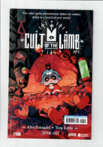 Cemetery Kids Don't Die #1-4  1 A/B; 2 A; 3C; 4A 2024 Full Run