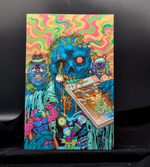 Dread the Hall H #1D Maria Wolf Variant 2025 Image Comics