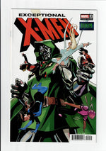 Exceptional X-Men #2 A&C 2024