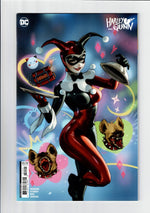 Harley Quinn #42 Covers B/C 2024 DC Comics