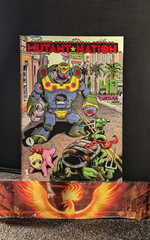 TMNT: MUTANT NATION #1A/B/D Comic Set!! IDW Oct 2024