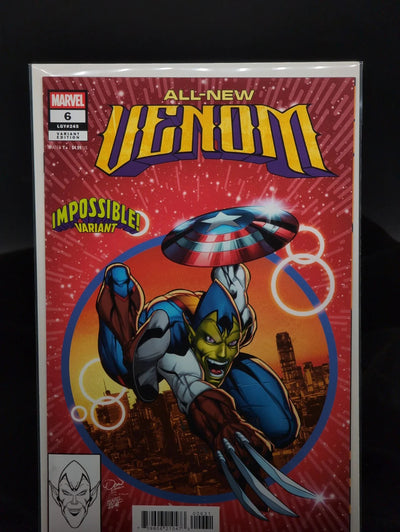 Impossible Variant Set!