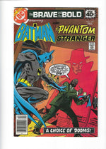 The Brave and the Bold, Lot 2, Vintage Comics, Excellent Shape!