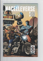 Nacelleverse 0 Reboot Biker Mice From Mars  Mike Deodato Jr. 1:20 Wraparound