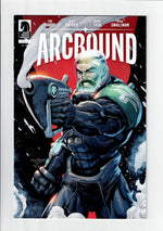 Arcbound #1D Tyler Kirkham Variant New book from Tom Hardy!