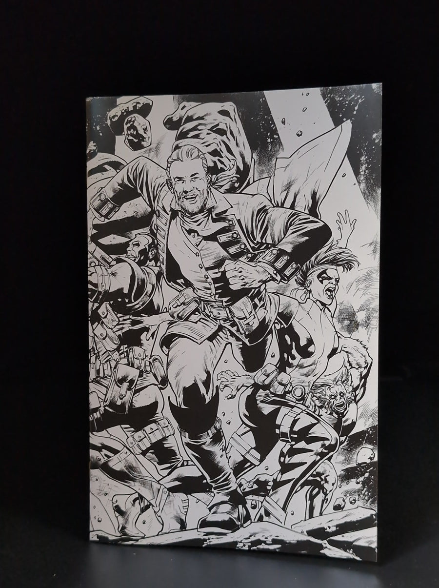 Youngblood!! #1 A/B/C/D/E/F/H/I/M Choose your Cover! Buy more Save more!