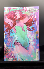 Gotham City Sirens: Unfit for Orbit #4 C/D Guillem March Kalanorian Foil Variant