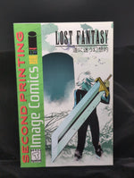 Lost Fantasy #1G Second Print