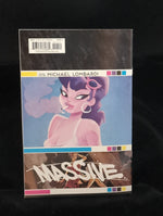 Pinupocalypse #1E Michael Lombardi Incentive Variant (1:10) 2025 Massive Comics