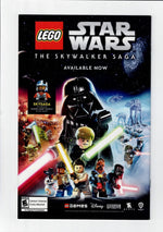 Star Wars #25U Walmart Variant Marvel 2022