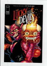 Lucky Devils #1 A/B Frank Miller Varian Image 2025