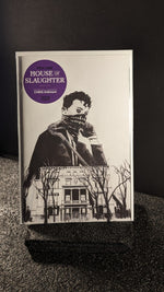 House of Slaughter #1 Pen & Ink Boom Studios