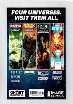 Hyde Street #3 A/B/C  All Cover Bundle