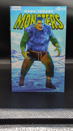 Mark Spears Monsters #8 Winter Horrorland Covers! A01 - A30 Base Singles CYC