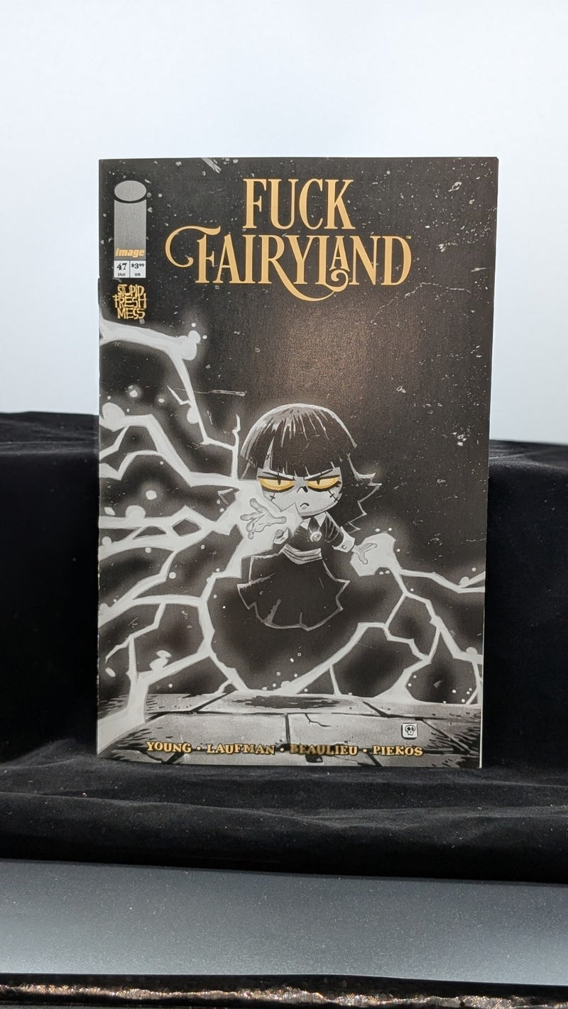 I Hate Fairyland #47 B/C  Choose your Variant