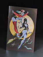 Harley Quinn X Elvira #1 Choose your Variant! 2025 Dynamite Mark Spearks Sveta