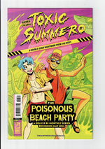 Cemetery Kids Don't Die #1-4  1 A/B; 2 A; 3C; 4A 2024 Full Run