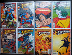Action Comics Superman DC Modern Comic Lot #0 692-724 726-727 733 Annual 6-7