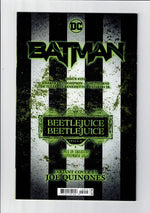 Beetlejuice and Trick r Treat Variants Batman 152/153 & Poison Ivy 26 2024