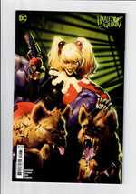 Harley Quinn #42 Covers B/C 2024 DC Comics