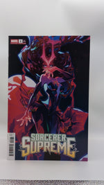 Sorcerer Supreme #1 B/C - Choose your Cover