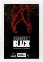 Crocodile Black Full Series! 1-5 Boom! Horror Series