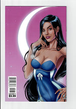 The Illusion Witch #1C (Behemoth Comics) 2022