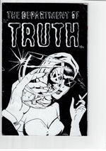 Department of Truth #28D Dale Altman Chamber of Chills #19 Homage