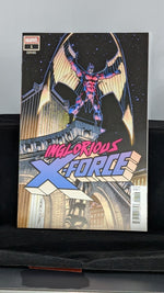 Inglorious X-Force #1 A/B/C/D/E/ 1:25 Shavrin / 1:50 Crain/ 1:50 / 1:100 2026