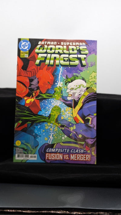 World's Finest #48 A/C/E Choose Your Variant