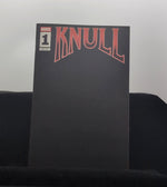 Knull #1 A/B/E - Choose your Variant! Stegman/Albuquerque/Blank 1st Solo Series!