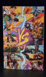 DC K.O. #2 F/H Choose your Variant! Ariel Colon 1:25 & Dan Mora Variant