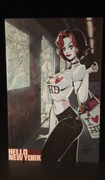 Hello Darkness #15G Sveta Shubina NYCC Exclusive (LTD 550)