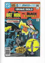 The Brave and the Bold, Lot 3! Vintage Batman Team-up Series, Bronze Age