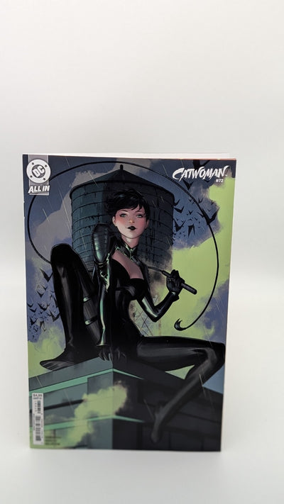 Catwoman #72 C/F Variants 2025
