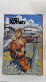 Lost Fantasy #6 A/B/E Choose-Your-Cover Image Comics 2026
