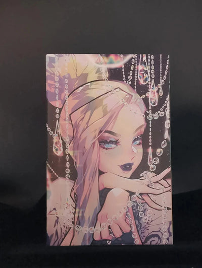X-Men: Hellfire Vigil #1 Rose Besch Incentive Virgin Variant (1:50) 2025